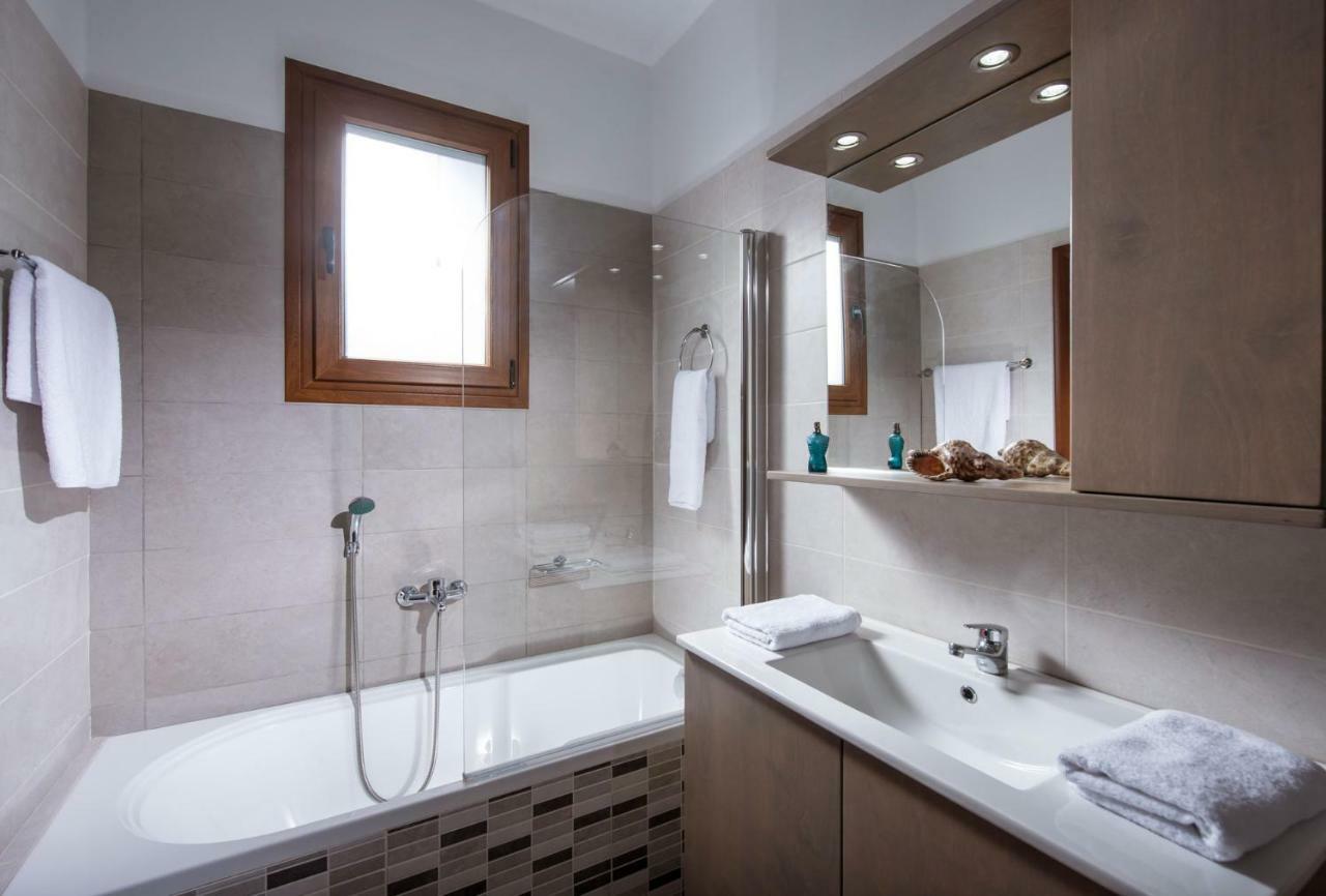 Oikos- "Your Cretan House" Angeliana  Экстерьер фото
