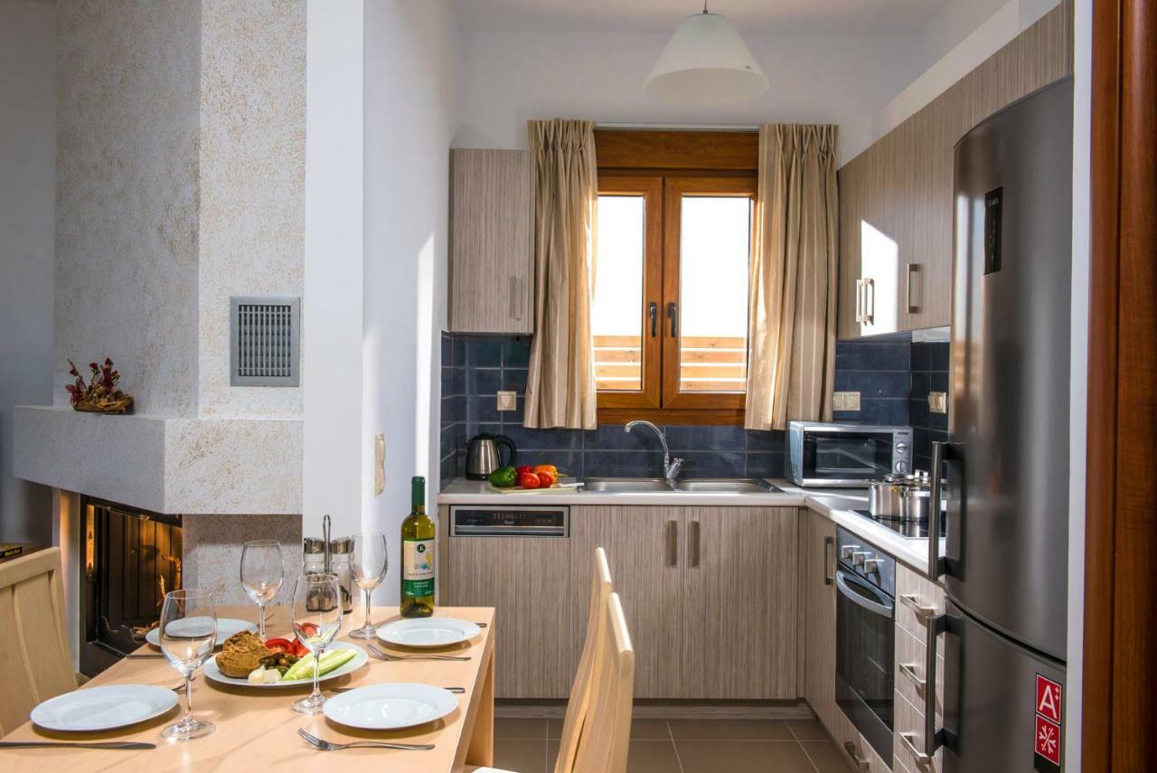 Oikos- "Your Cretan House" Angeliana  Экстерьер фото