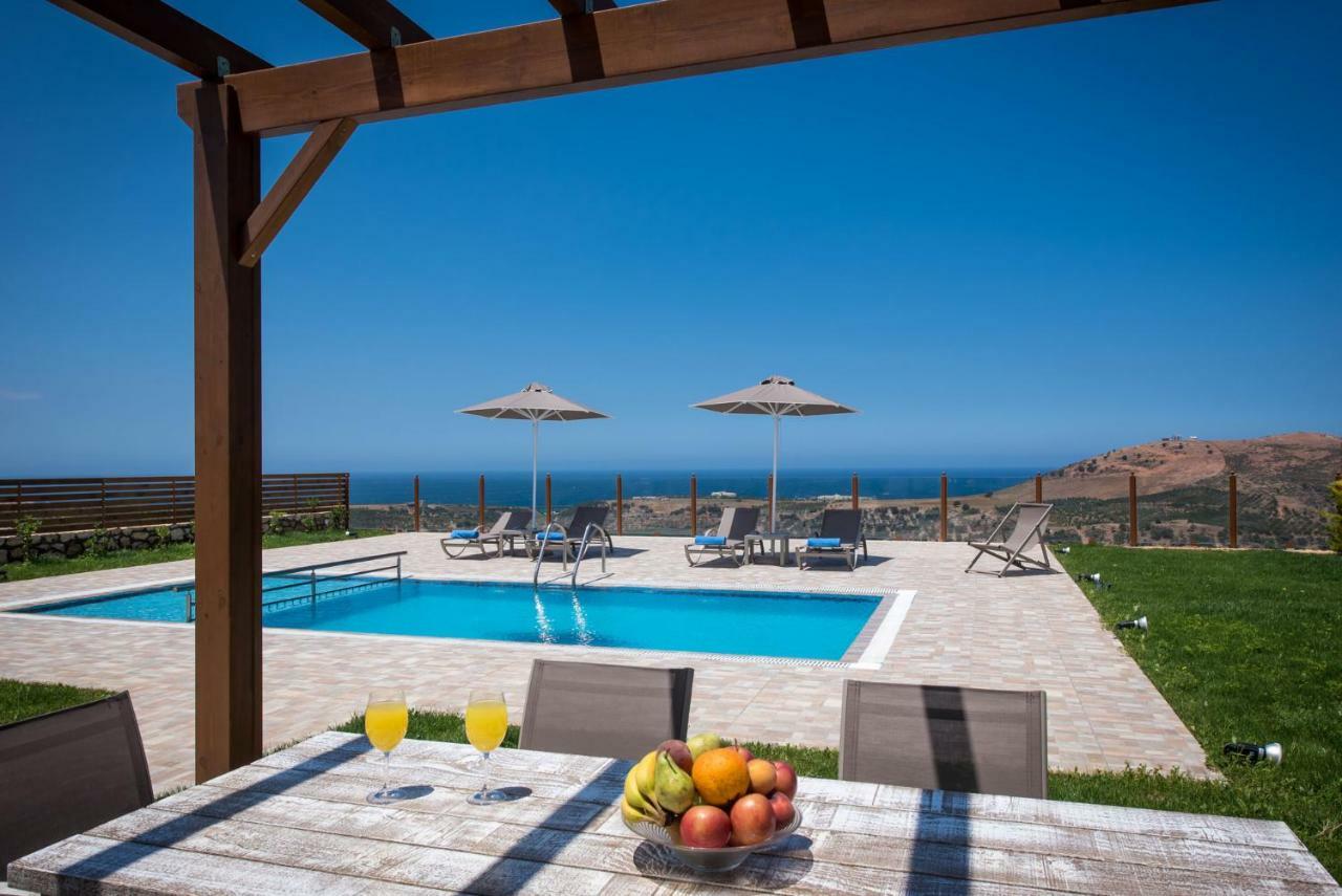 Oikos- "Your Cretan House" Angeliana  Экстерьер фото